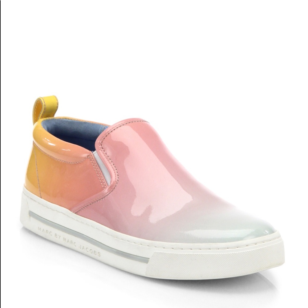 Marc by Marc Jacobs ombré sneaker